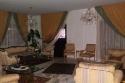 Sea And Mountain View Apartment For Rent In Adma