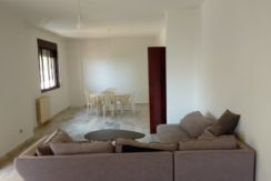 Furnished Apartment for Rent in Broumana
