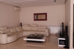 Open View Furnished Apartment For Rent Or Sale In Ain Najem