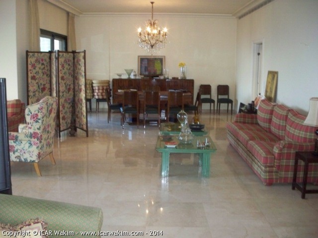 Mountain View Ground Floor For Sale In Beit Mery