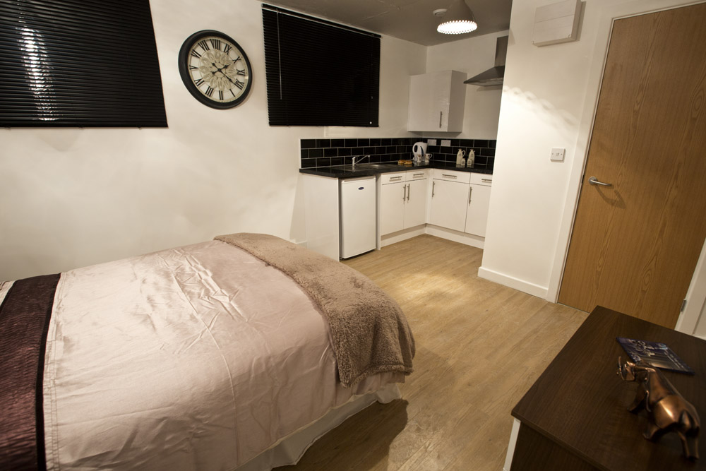 Premium Student Accommodation for Sale, United Kingdom