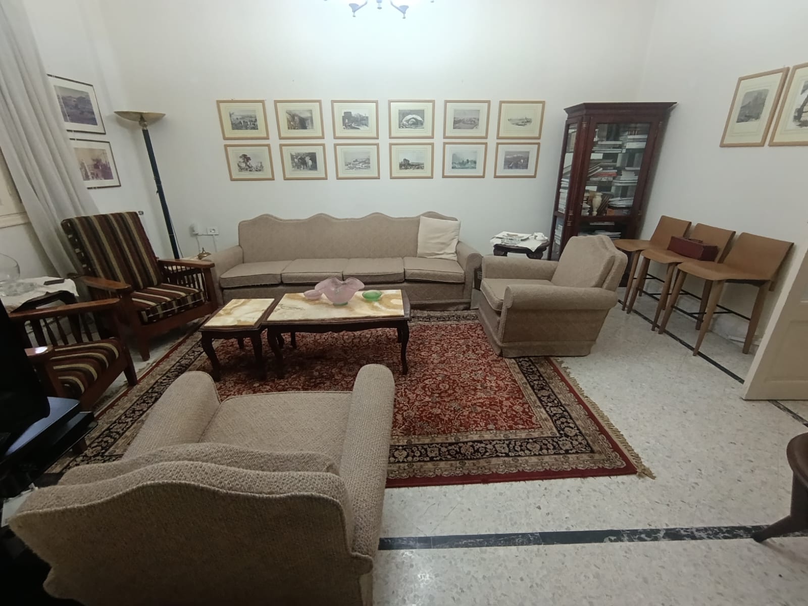 Furnished Apartment for Rent | Beit Mery