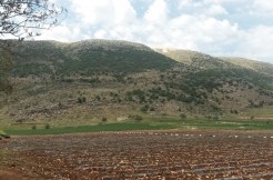 Land Lots For Sale In Loussia – West Bekaa
