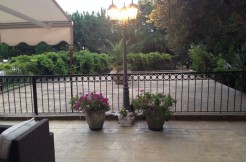 Panoramic View Garden Floor For Sale In Ain Saade