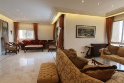 Sea View Furnished Apartment For Rent In Ain Saade