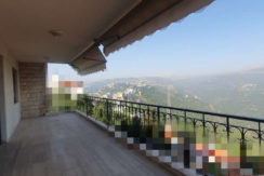 Mountain View Apartment For Rent Or Sale In Beit Mery