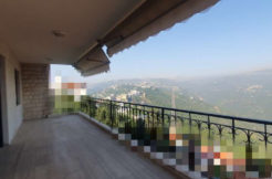 Mountain View Apartment For Rent Or Sale In Beit Mery