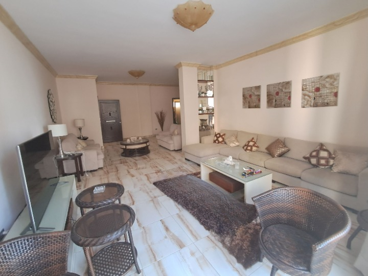 Furnished Apartment for Rent – Raouche