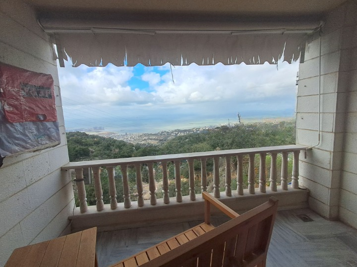 Furnished Apartment for Sale – Roumieh