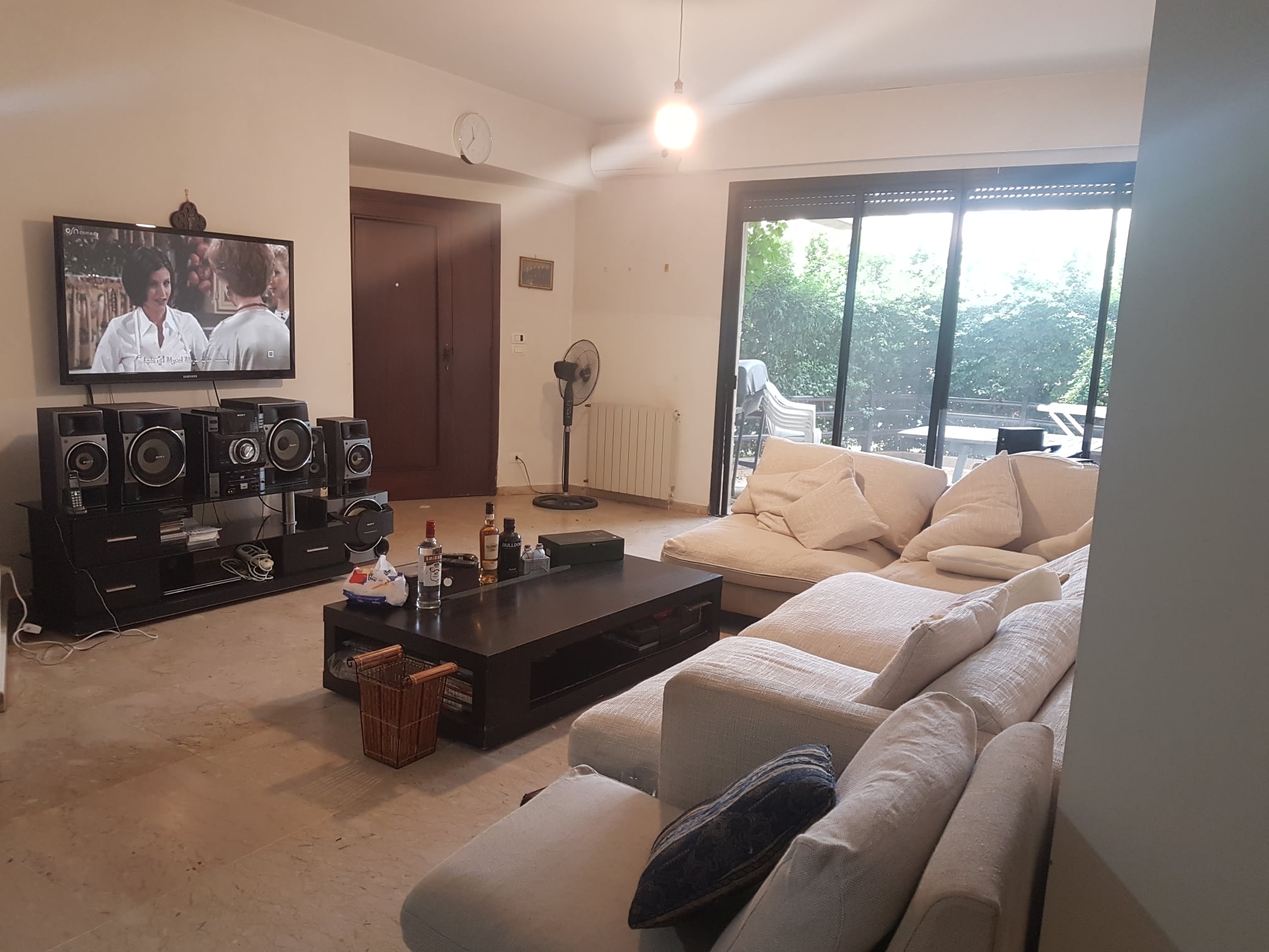 Apartment For Sale In Mansourieh
