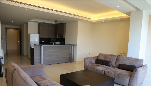 Beirut View Apartment For Sale In Achrafieh – Sioufi