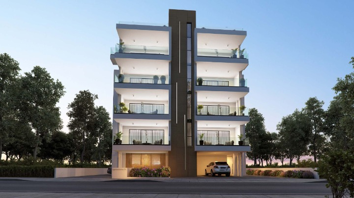 Apartment for Sale – Larnaca, Cyprus