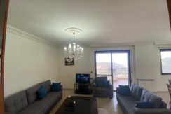 Furnished Apartment for Rent in Broumana