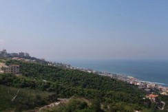 Sea And Mountain View Apartment For Sale In Halat