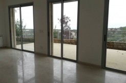 Sea View Sous Sol Apartment For Sale In Beit Misk