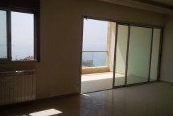 Sea And Mountain View Ground Floor For Sale In Kfarhbab