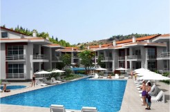 Apartment for sale in Turkey – Calis