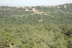 Panoramic View Apartment For Rent In Beit Misk