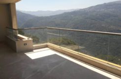 Mountain View Garden Floor For Sale In Beit Mery