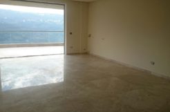Mountain View Duplex Apartment For Sale In Beit Mery