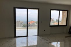 Mountain View Apartment For Sale In Dahr El Sawan