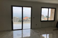 Mountain View Apartment For Sale In Dahr El Sawan