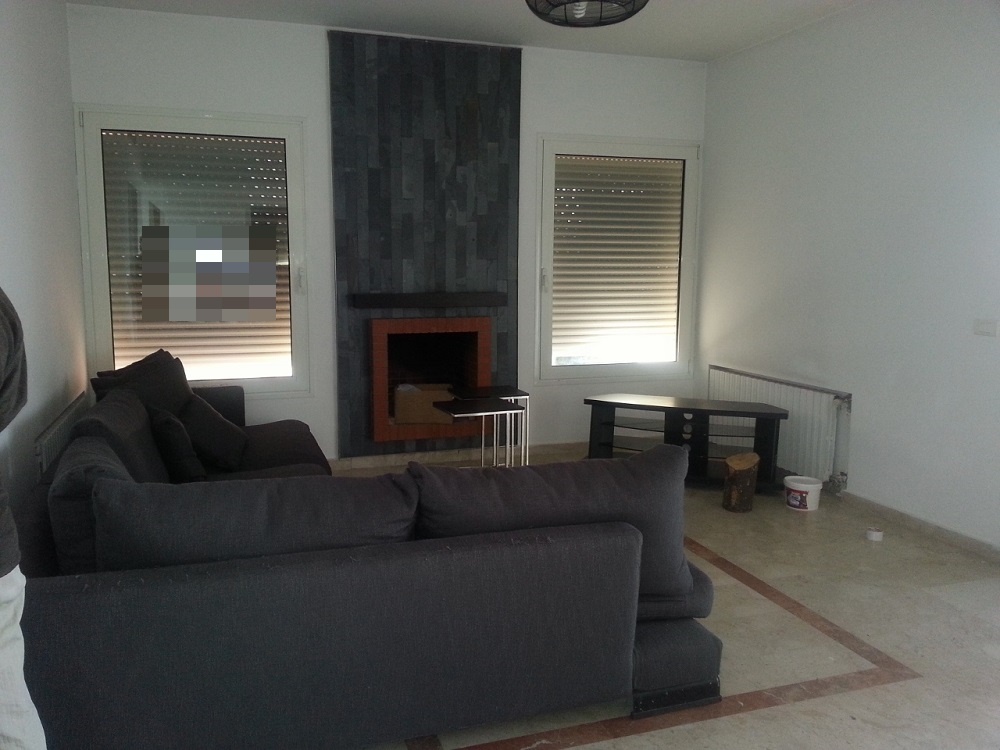 Panoramic View Apartment For Rent Or For Sale In Broumana