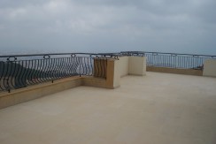 Beirut And Sea View Rooftop For Rent In Ain Saade
