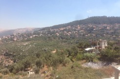 Mountain View Apartment For Sale In Bikfaya
