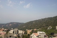 Sea And Mountain View Apartment For Rent In Mar Chaaya