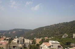 Sea And Mountain View Apartment For Rent In Mar Chaaya
