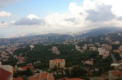 Panoramic View Duplex For Sale In Beit Mery