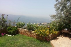 Mountain View Villa For Sale In Baabdat