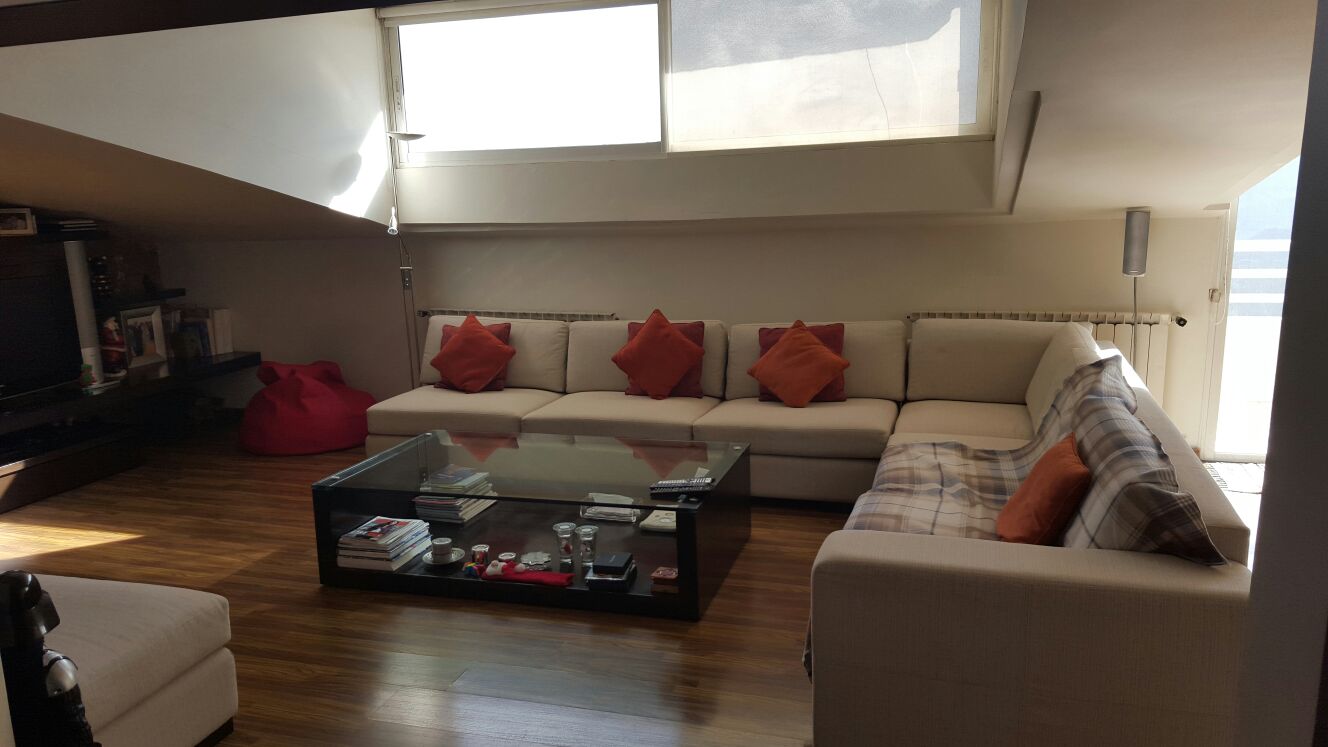 Furnished Rooftop For Rent In Beit Mery