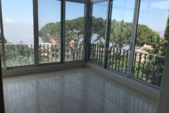 Panoramic View Apartment For Sale In Beit Mery