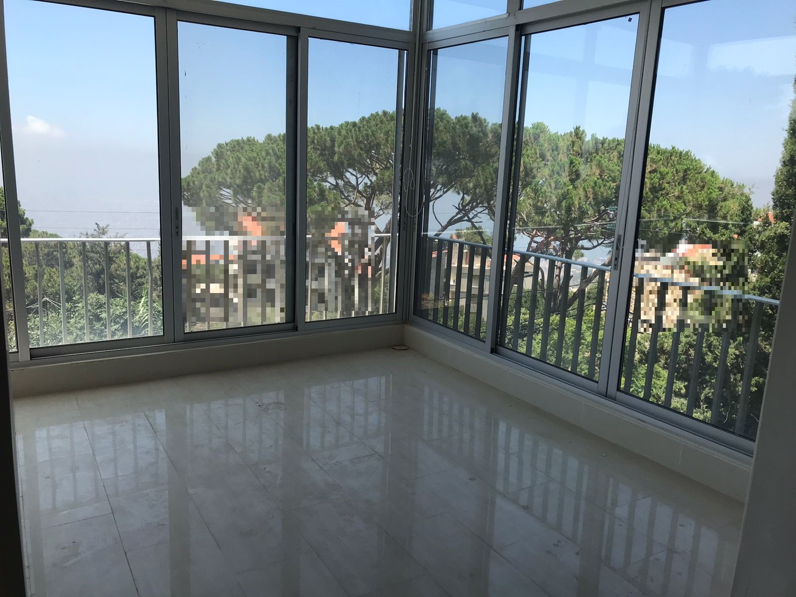 Panoramic View Apartment For Sale In Beit Mery