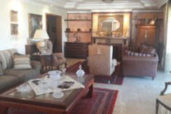 Mountain View Apartment For Sale In Mrah Ghanem