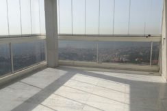 Panoramic View Apartment For Rent In Ain Saade
