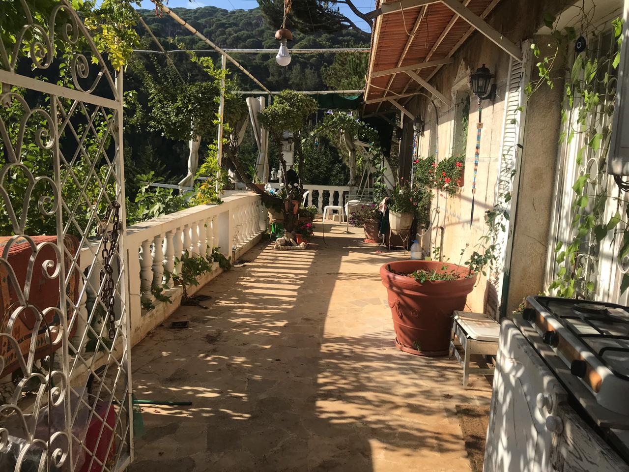 Land & House for Sale in Mar Moussa