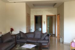 Mountain View Apartment For Sale In Baabdat