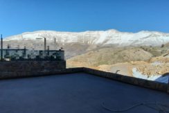Mountain View Duplex Chalet For Sale In Zaarour