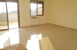 Panoramic View Apartment For Sale In Zaroun