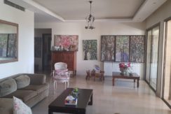 Mountain View Apartment For Rent In Baabdat