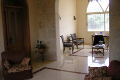 Panoramic View Villa For Sale In Aley