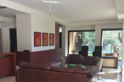 Mountain View Villa For Rent In Baabdat