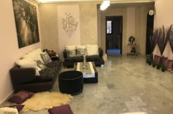 Mountain View Apartment For Sale In Dayshounieh