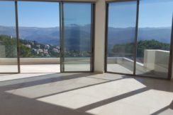 Mountain View Duplex Apartment For Rent In Broumana