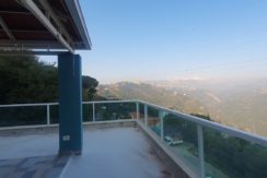 Mountain View Rooftop For Rent In Beit Mery