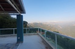 Mountain View Rooftop For Rent In Beit Mery