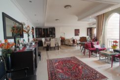 Sea View Furnished Apartment For Rent In Broumana